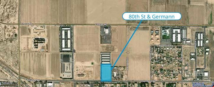 Industrial Warehouse for Lease in Mesa