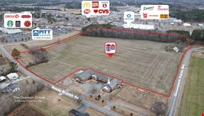 Prime Development Property For Sale