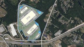 ±114 Acres Industrial Development Land in Cherokee County