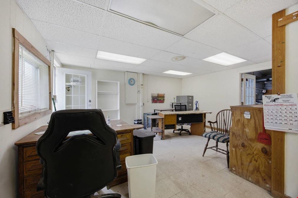 510 E Orange St & 408 E Magnolia