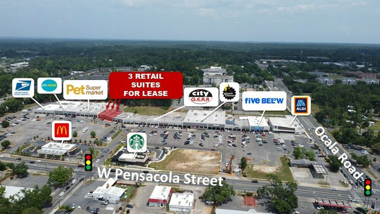 Preview of Retail space for Rent at 2020 West Pensacola Street