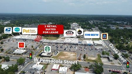 Preview of Retail space for Rent at 2020 West Pensacola Street