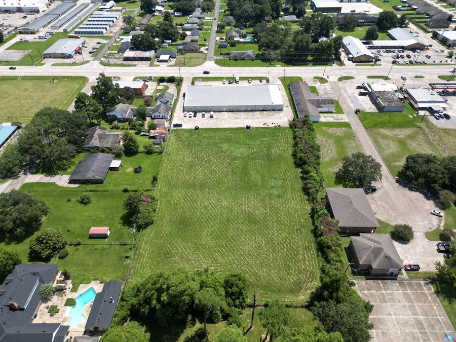 Prime Investment Opportunity: The Plaquemine Centre