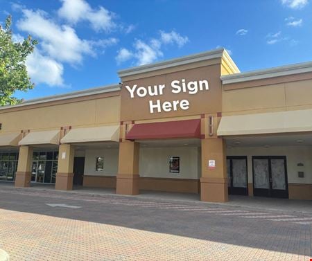 Preview of Retail space for Rent at 1600-1750 E. Hallandale Beach Boulevard