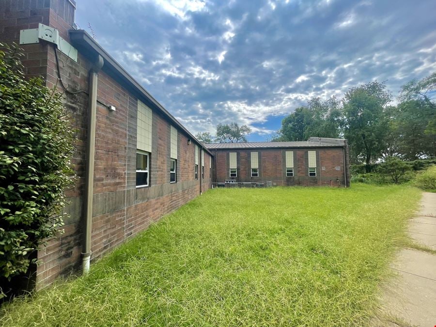 South Cottage at Gillis Campus | Residential Program Space