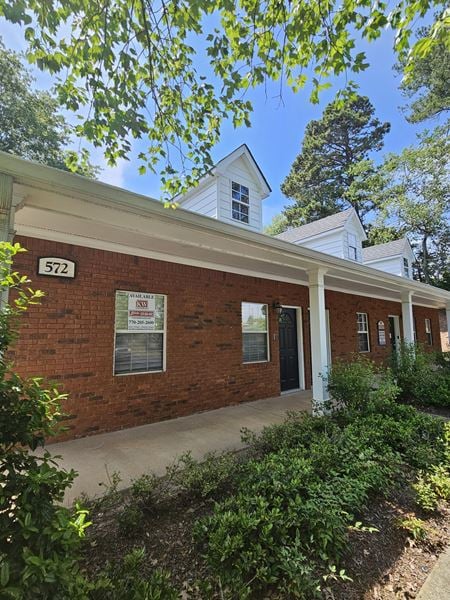 Preview of Office space for Rent at 572 Peachtree Parkway, Suite 1