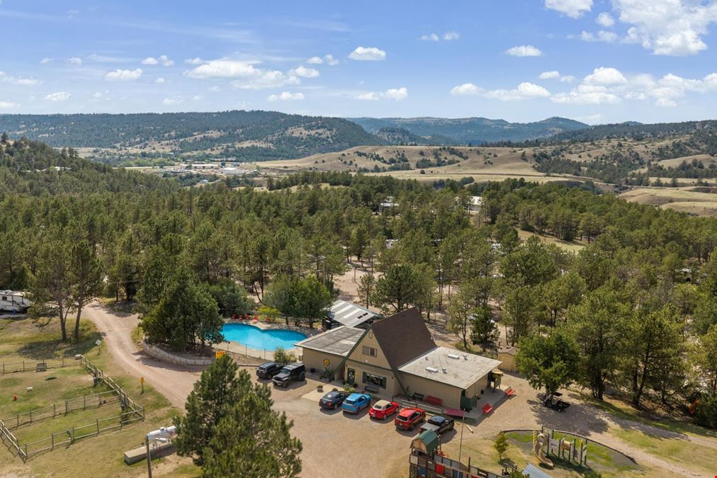 Black Hills KOA Holiday Campground