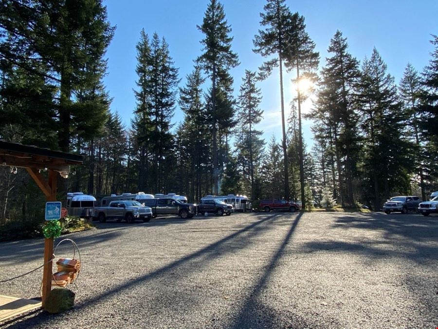 Top-Rated Gorge RV Park & Campground in Stevenson, WA