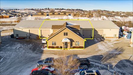 Preview of Office space for Sale at 1414 Industrial Dr Ste B