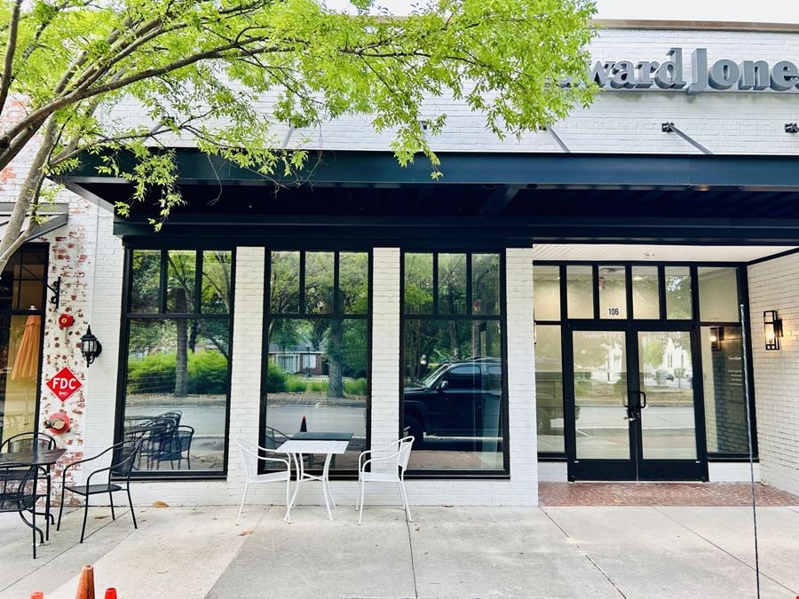 Available for Lease – Prime Downtown Aiken Office/Retail Space!