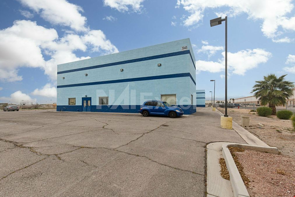 3045 N. Lamb Blvd.