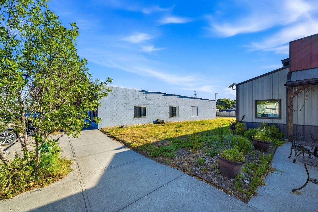 Three Forks Development Site