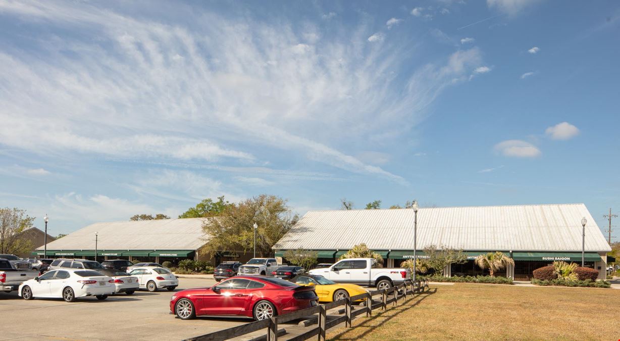 Covington Village Walk