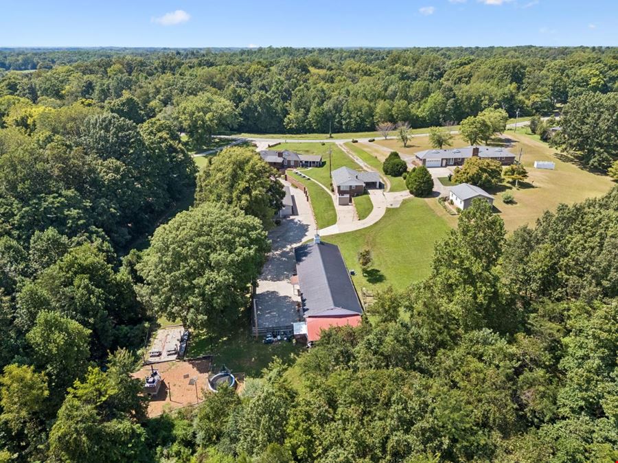 1001 Dotsonville Rd, Clarksville TN - Commercial Mixed Use