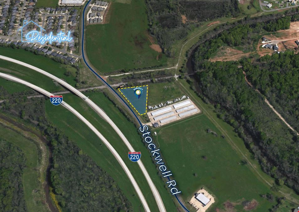Stockwell Rd - 1.51 Acres