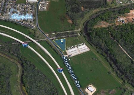 Preview of VacantLand space for Sale at 0000 Stockwell Rd.