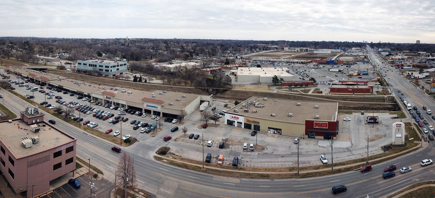 307 & 325 N 78th Street - Tower Plaza
