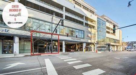 Preview of Retail space for Rent at 3030 North Broadway