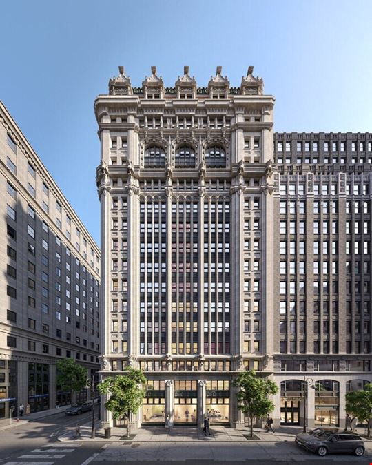 95 Madison Ave  NYC