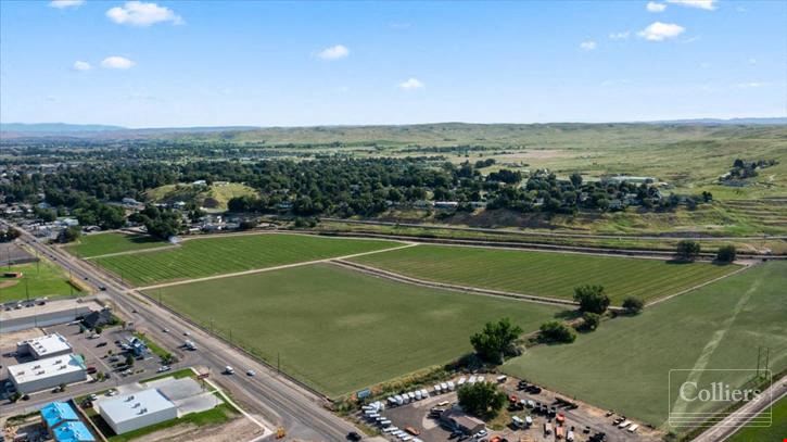 Payette Mixed-Use Land | For Sale