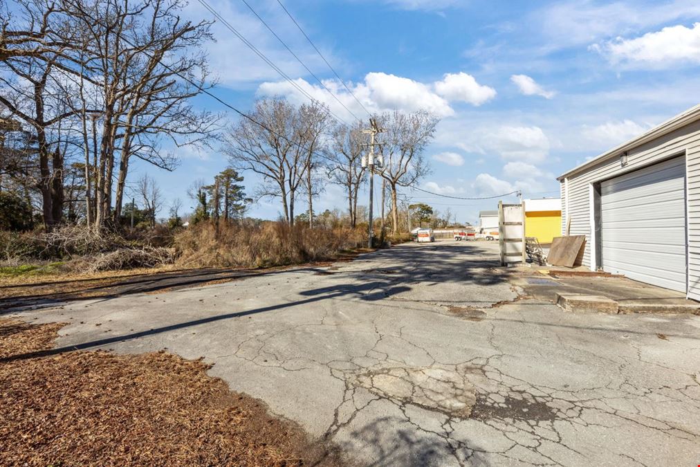 508-A East Main Street, Havelock, NC