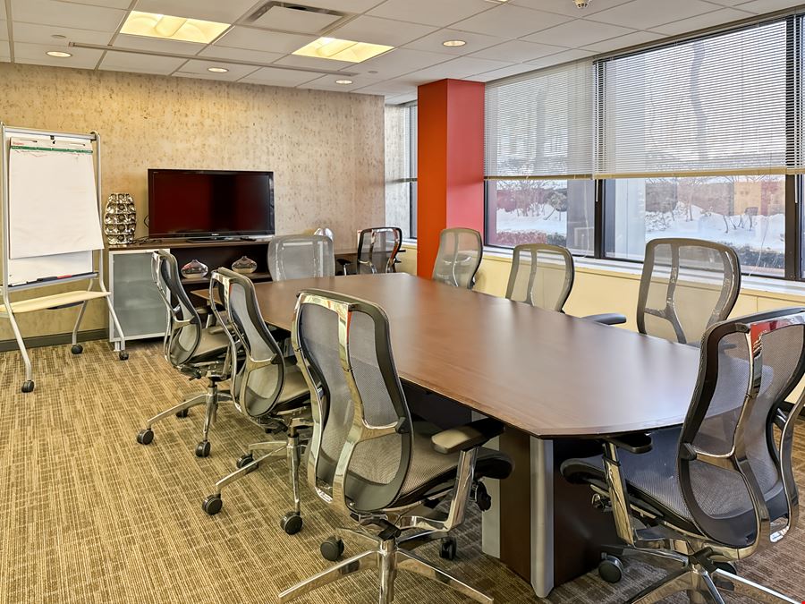Regus - White Plains - Exchange at Westchester