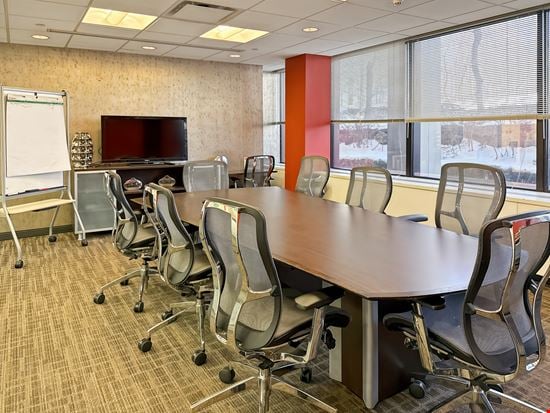 Regus - White Plains - Exchange at Westchester