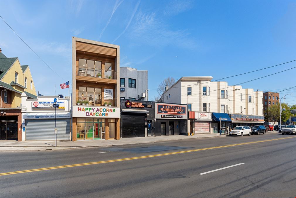 2,110 SF | 1731 Flatbush Avenue | Turnkey Daycare Opportunity - Projected 5% CAP