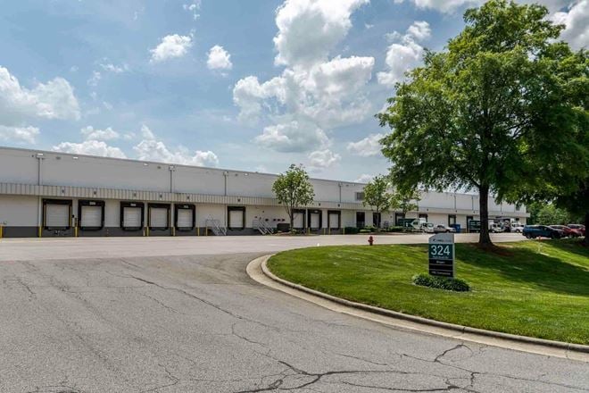 Preview of Industrial space for Rent at 324 Park Knoll Drive