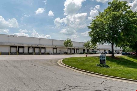 Preview of Industrial space for Rent at 324 Park Knoll Drive