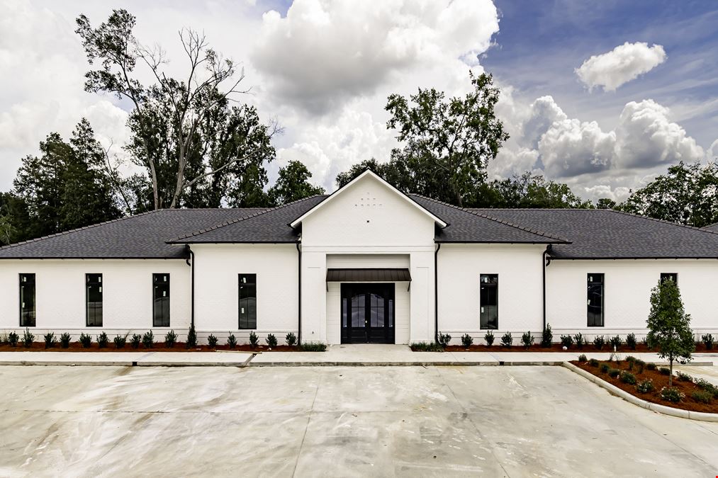 New Office Park - New Construction on Jefferson Hwy.
