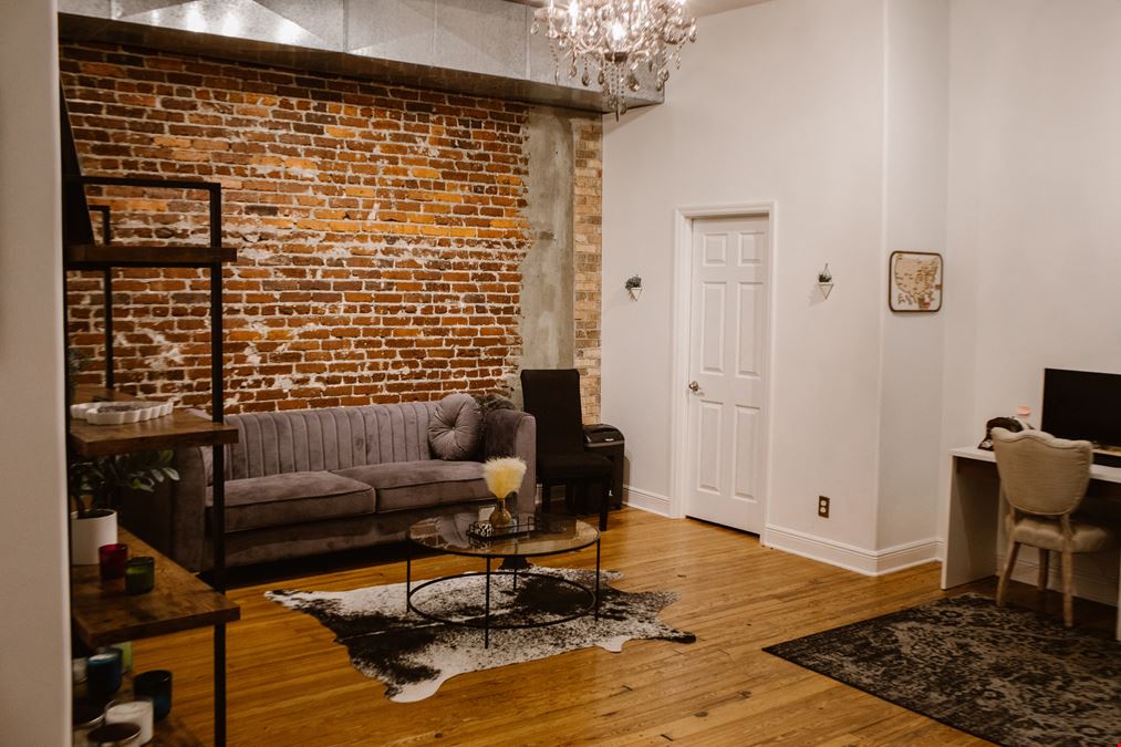 2 Story 3rd Ave Office - Retail Building