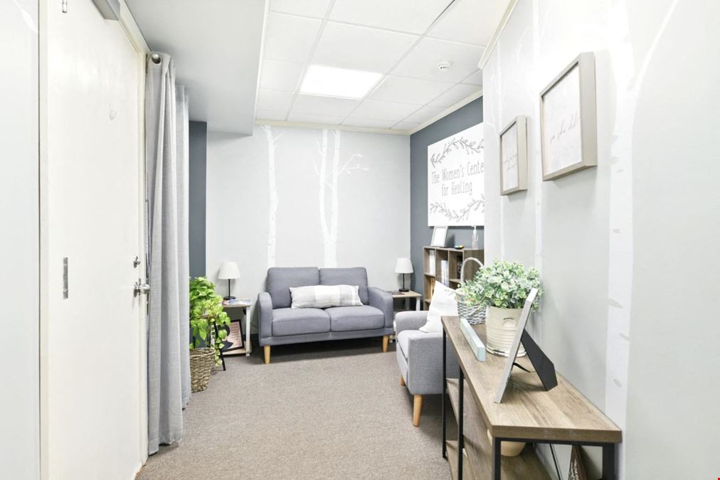 First-Floor Professional Office Condo