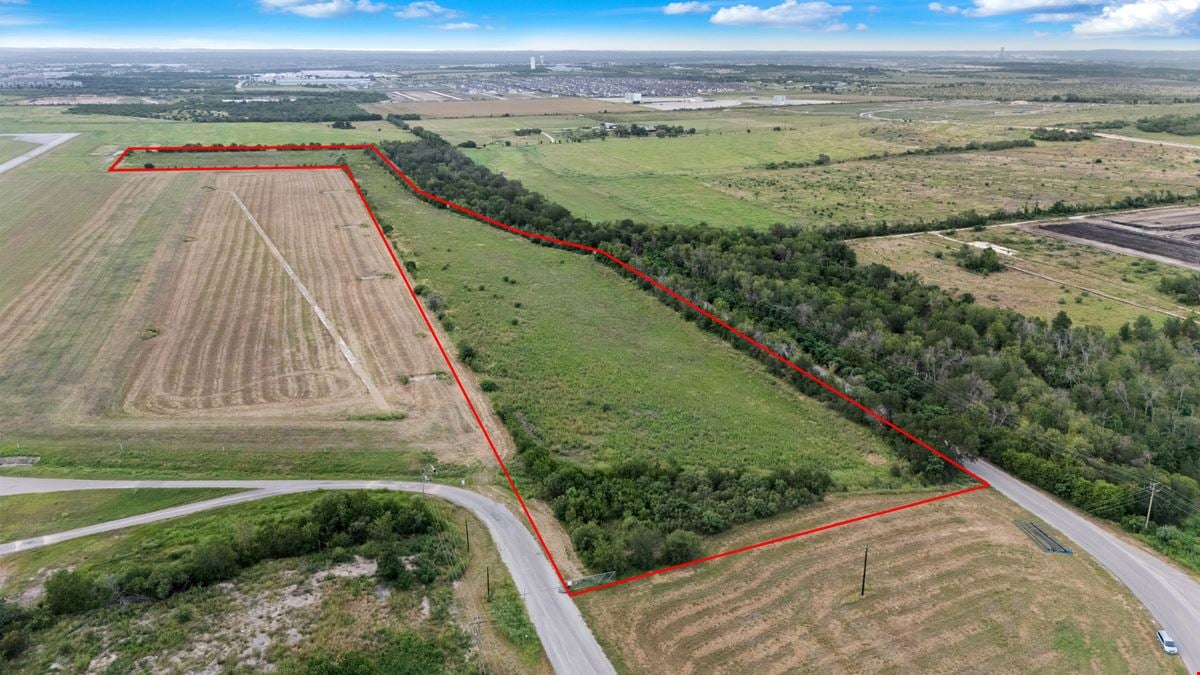 20.36 Acre Tract