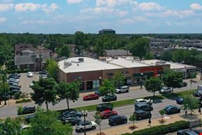 Multi-Tenant Retail Building with Parking Lot at 95th/Western in Chicago