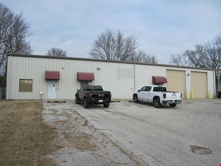 Preview of Industrial space for Rent at 1411 W Phelps St