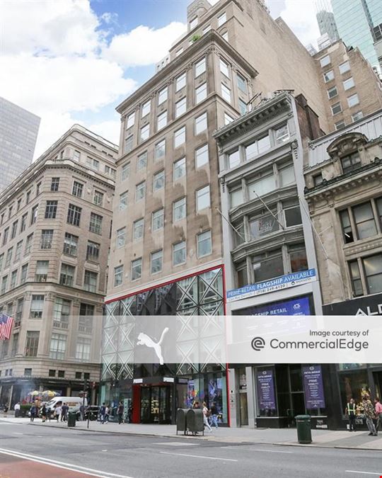 609 Fifth Avenue