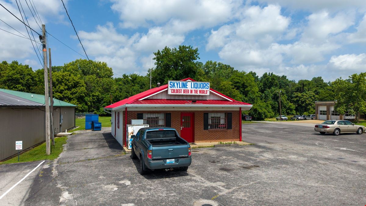 1190 Skyline Dr, Hopkinsville, KY, 42240