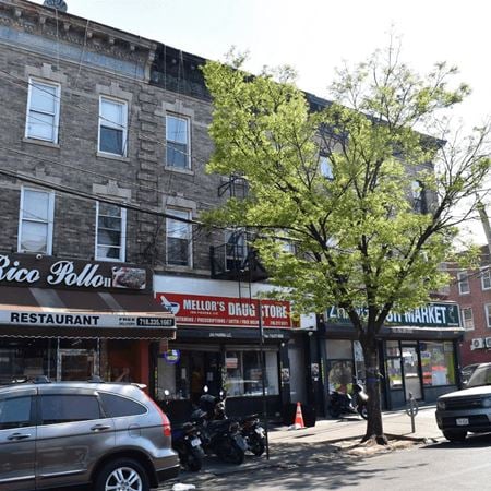 Preview of Mixed Use space for Sale at 3350 Fulton St