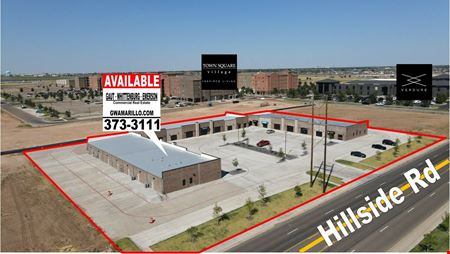 Preview of Retail space for Sale at 9404 Hillside Road Suite 101