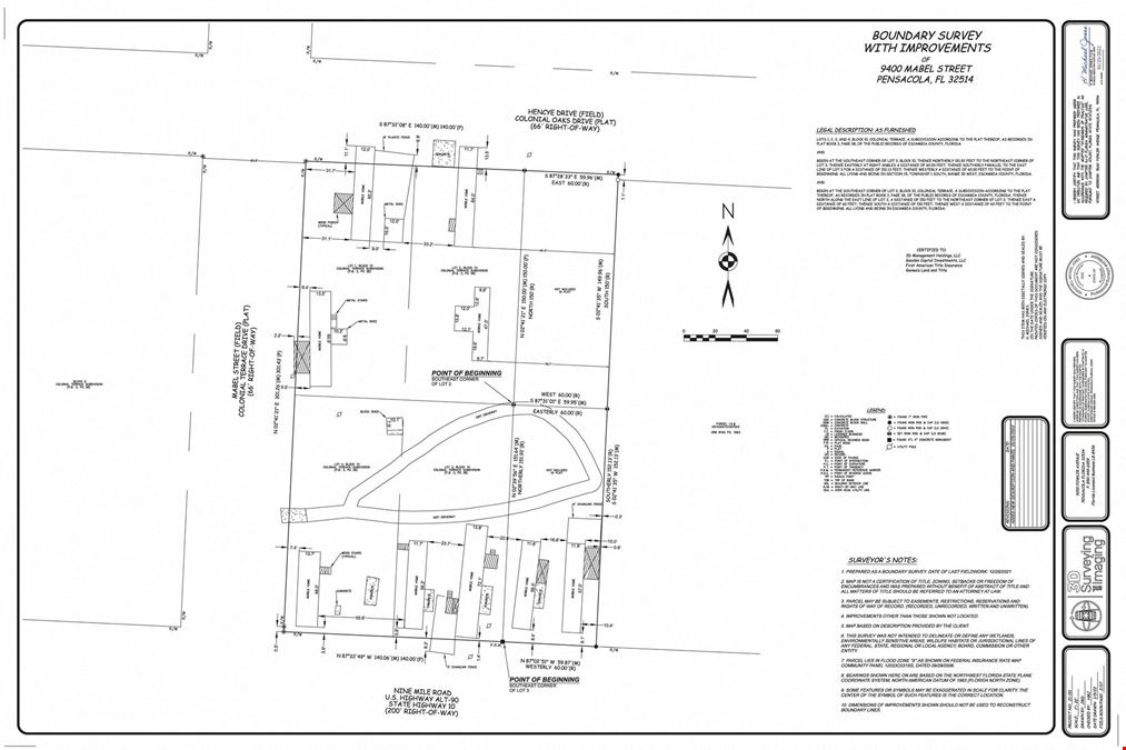 1.37 Acres Corner Commercial Parcel