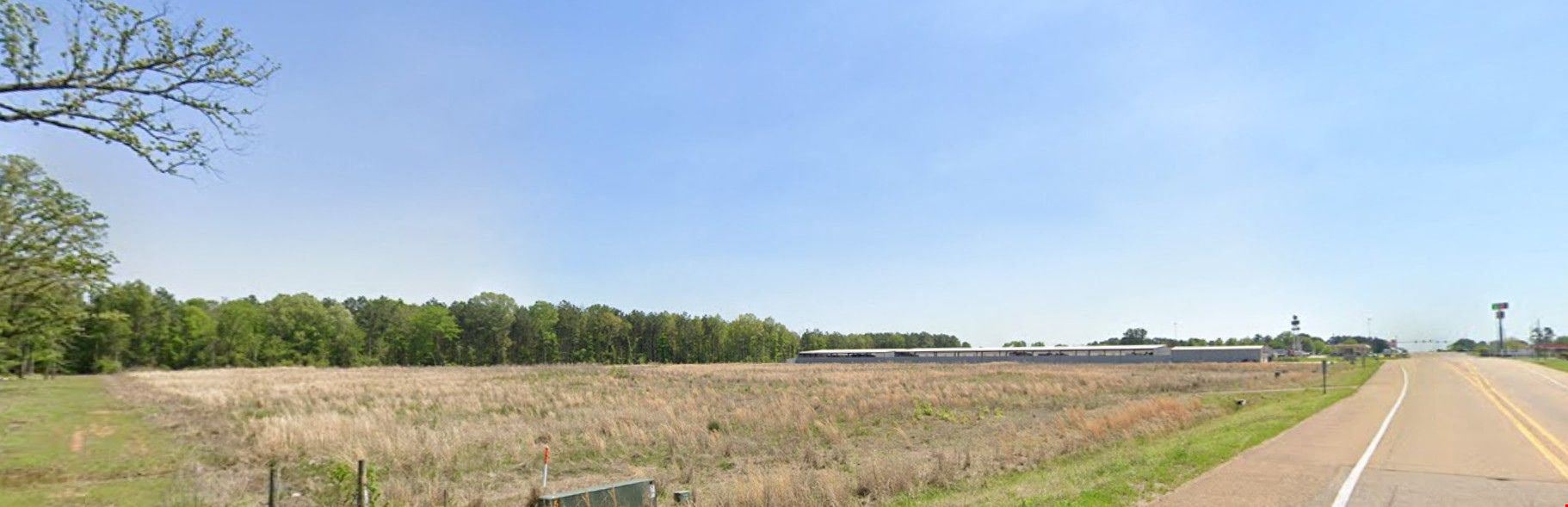 Commercial Development Up To 9 Acres