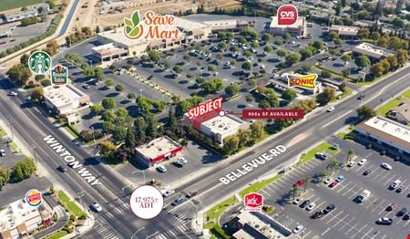 Preview of commercial space at 1853 Bellevue Rd