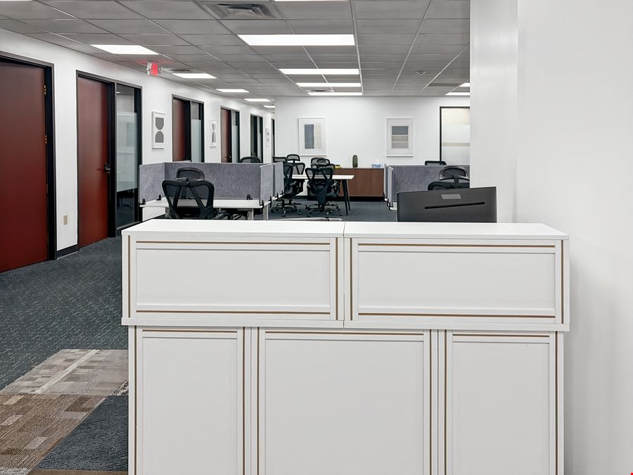 HQ - Greensburg - Main St