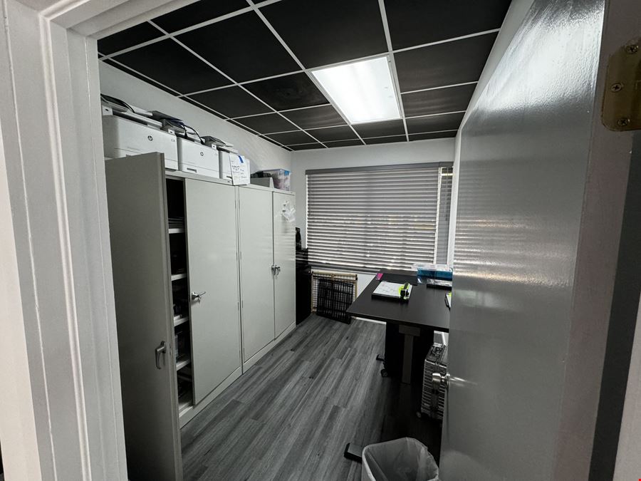 Newly Renovated Tampa Office Building for Sale