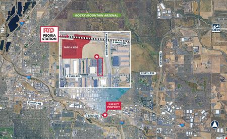 Preview of Industrial space for Sale at 12001 E 33rd Ave Unit O