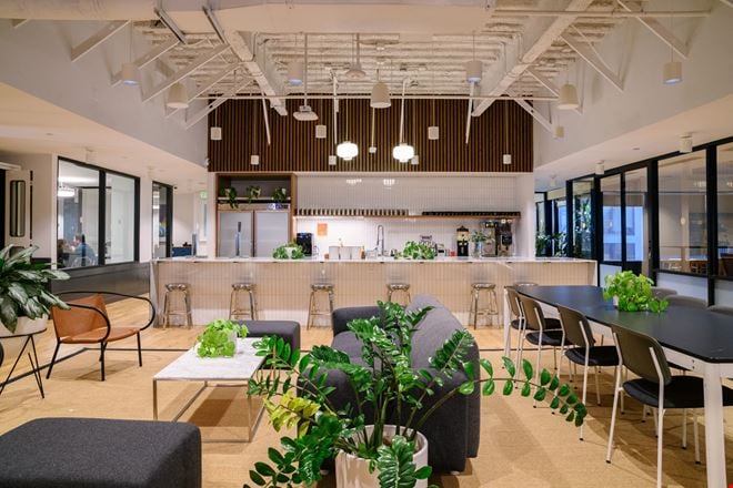 Preview of Coworking space for Rent at 520 Broadway Suite 200
