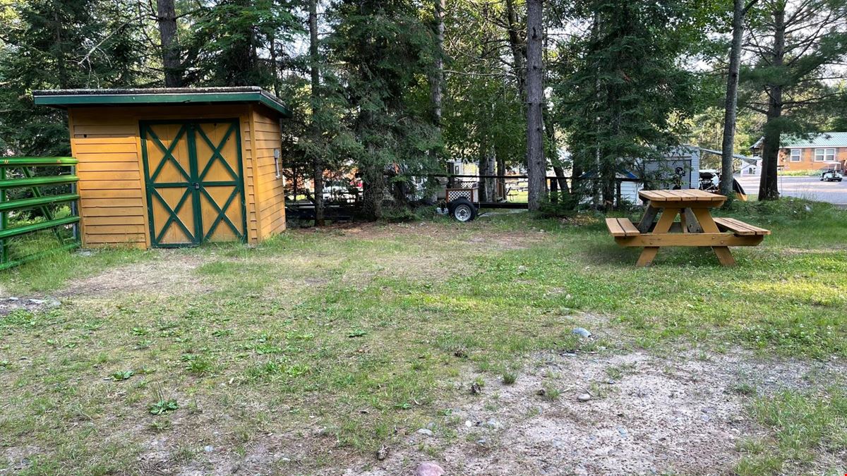 North Shore Campground - Watersmeet Mi 