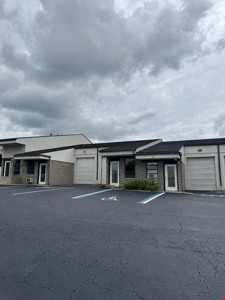 Preview of Industrial space for Rent at 3536 Northwest 97th Boulevard