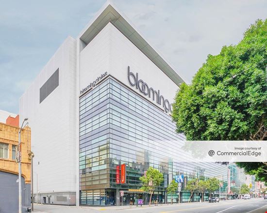 Preview of Retail space for Rent at 845 Market Street